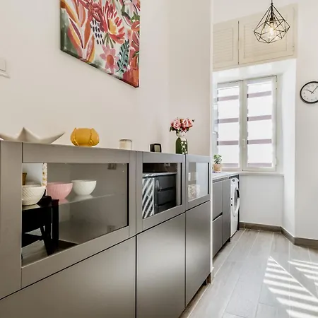 Elena's House Apartmán Řím