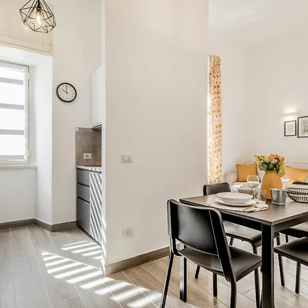 Elena's House * Řím