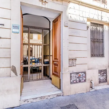 Elena's House Apartmán Řím