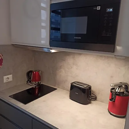 Апартаменты Elena's House *