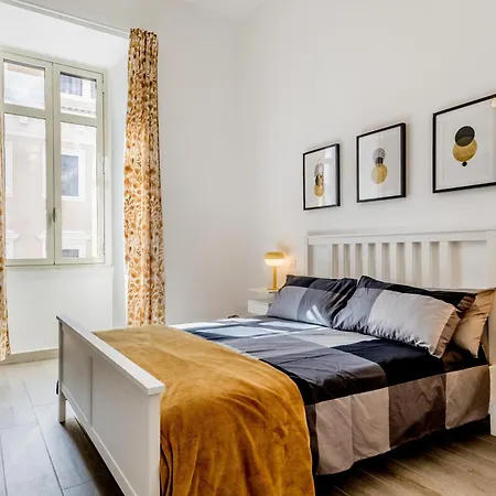 Apartamento Elena's House Roma